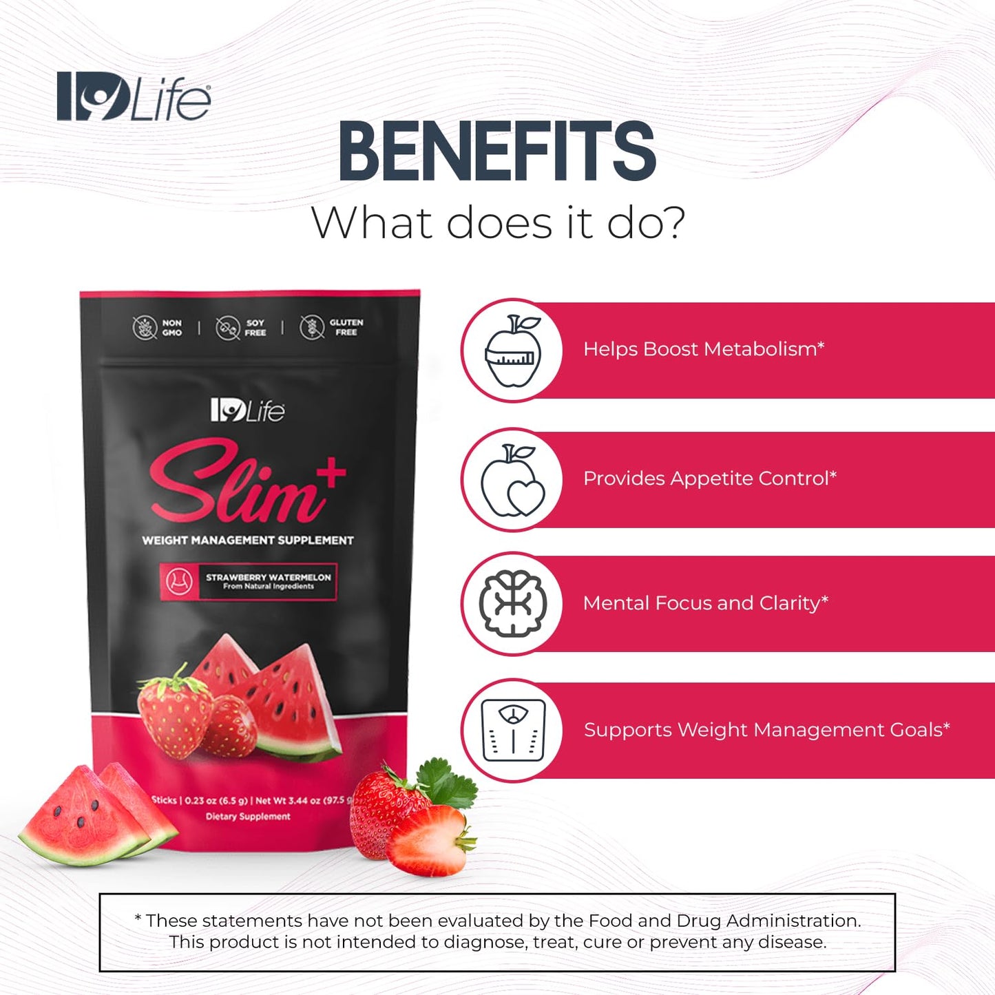 IDLife - Slim+ Weight Management Supplement - Easy to Prepare Delicious, Vegetarian IDLifeBuy Supplements Australia