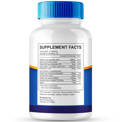 IDEAL PERFORMANCE Joint4X Joint Support Capsules, Official Joint-4X Supplement Pills, All-Natural Formula to Fortify Bones and Bolster Flexibility - Maximum Strength, Joint 4X Pills Reviews (2 Pack) IDEAL PERFORMANCEBuy Supplements Australia