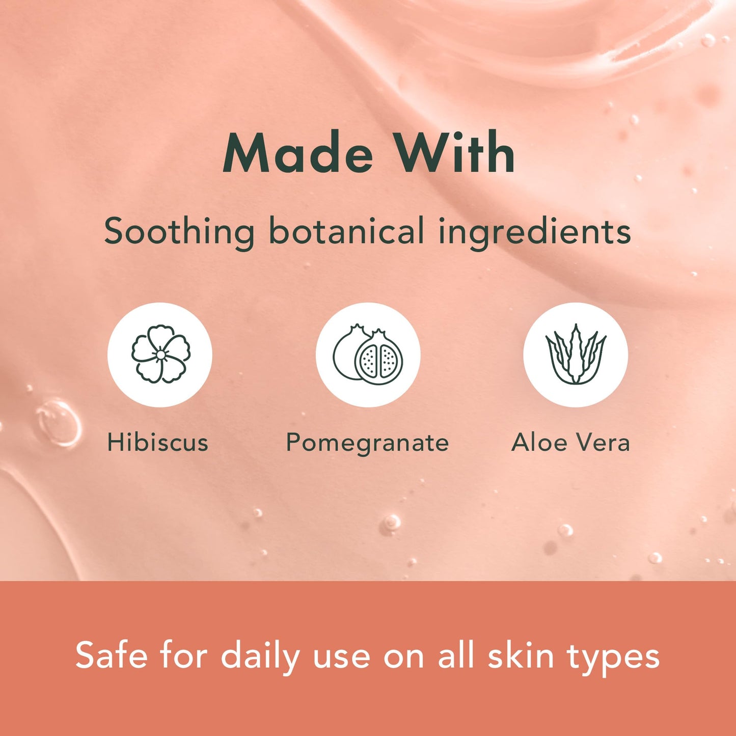 Rael Feminine Wash, Soothing Gel to Foam Wash - pH Balance Feminine Wash for Women, Intimate Wash RaelBuy Supplements Australia