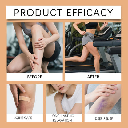 The wolf Neuro Balm, Muscle and Joint Builder Balm, Joint Activities Throughout The Body，Natural Joint Care Soothing Massage Cream，Daily Joint & Muscle Care GenericBuy Supplements Australia