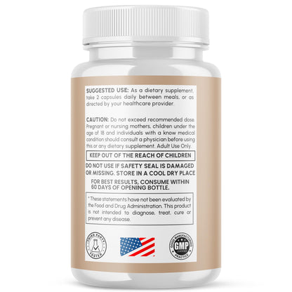 (2 Pack) Core Strength Supplement for Joint Support, Official Core Strength Joint Pills with All Natural Ingredients, Advanced Health & Wellness Support with Max Strength Multivitamins (120 Capsules) MJOBuy Supplements Australia
