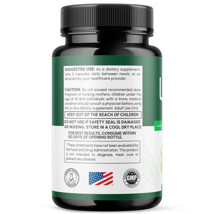Lipo Fit Capsules, Official Lipo Fit Pills with All Natural Ingredients, Advanced Overall Health and Wellness Vitamin Supplement Formula for Maximum Strength Multivitamin Support (60 Capsules) MJOBuy Supplements Australia