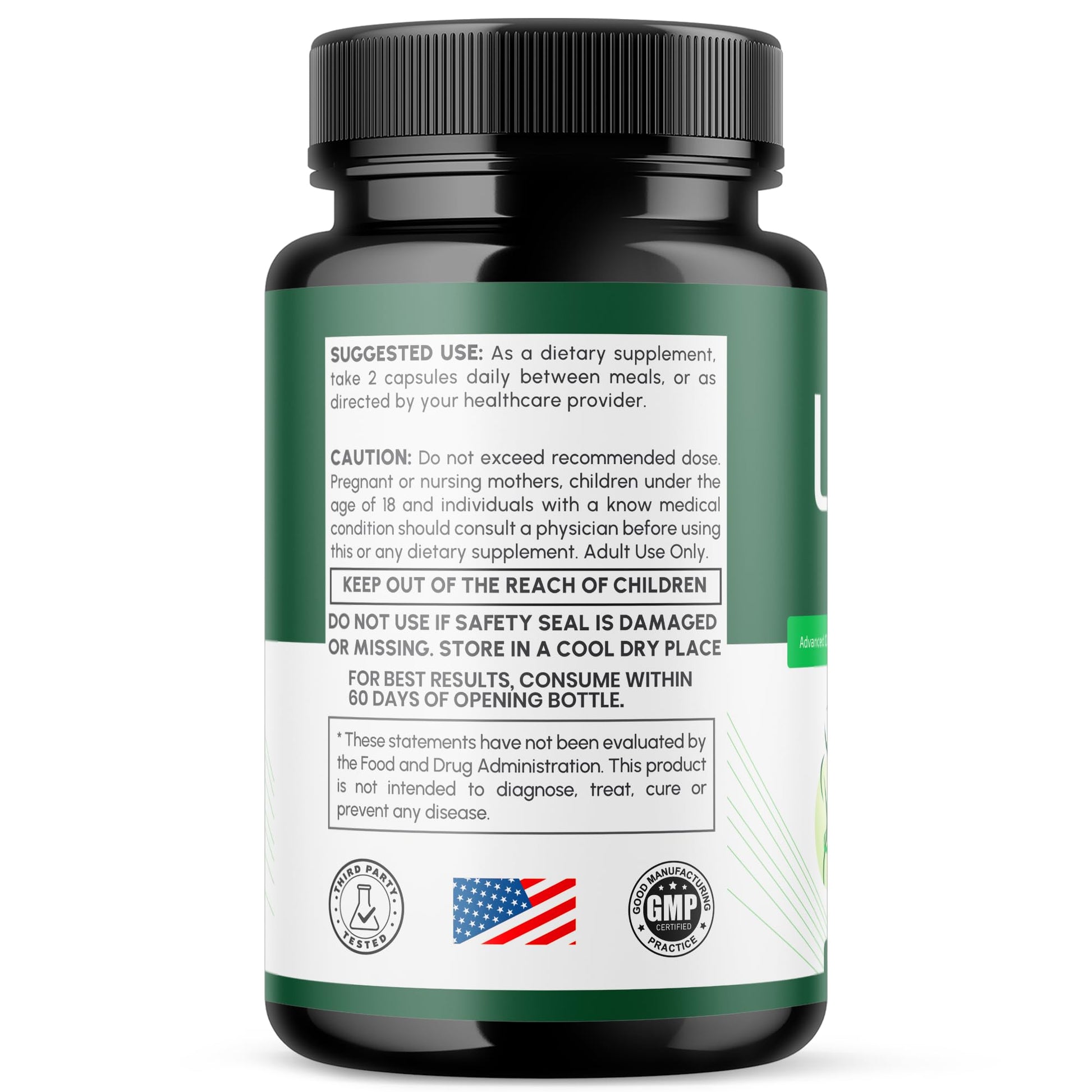 (5 Pack) Lipo Fit Capsules, Official Lipo Fit Pills with All Natural Ingredients, Advanced Overall Health & Wellness Vitamin Supplement Formula for Maximum Strength Multivitamin Support (300 Capsules) MJOBuy Supplements Australia