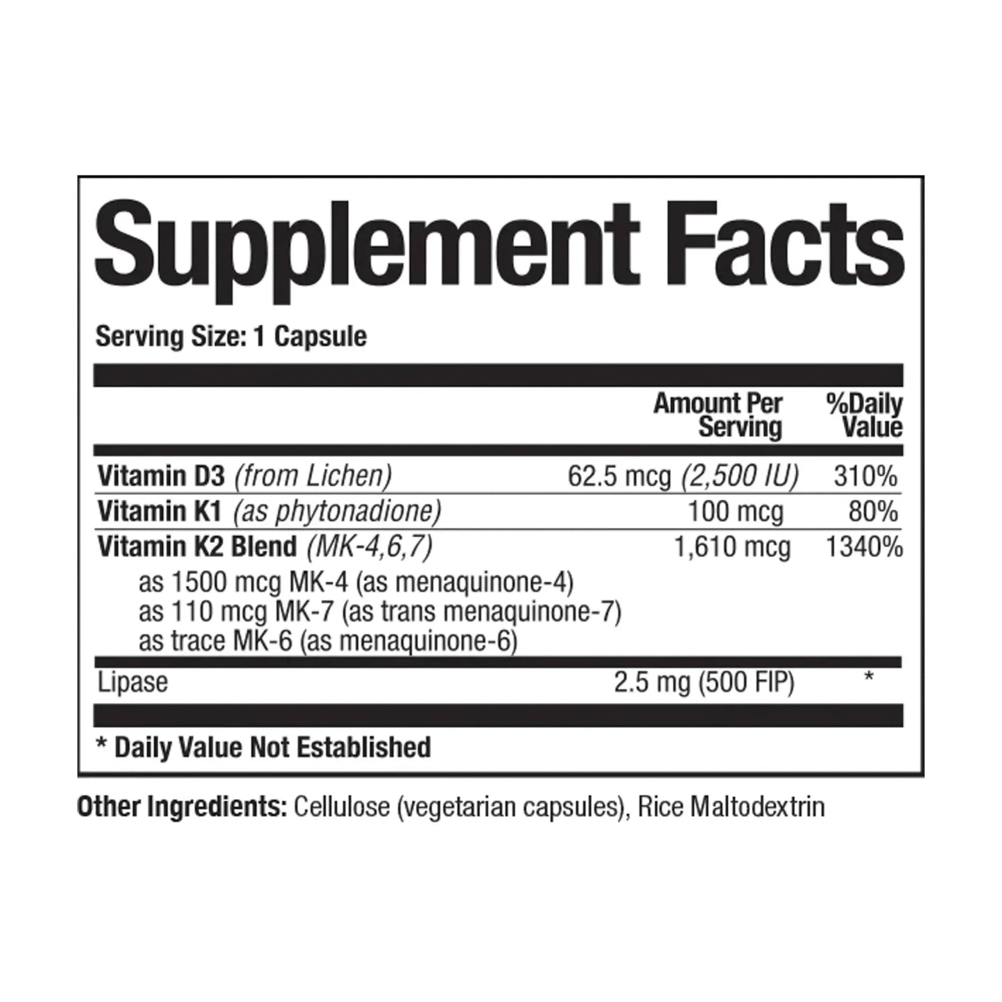 Arthur Andrew Medical, KD Ultra, Immunity, Heart and Bone Health, 30 Capsules Arthur Andrew MedicalBuy Supplements Australia