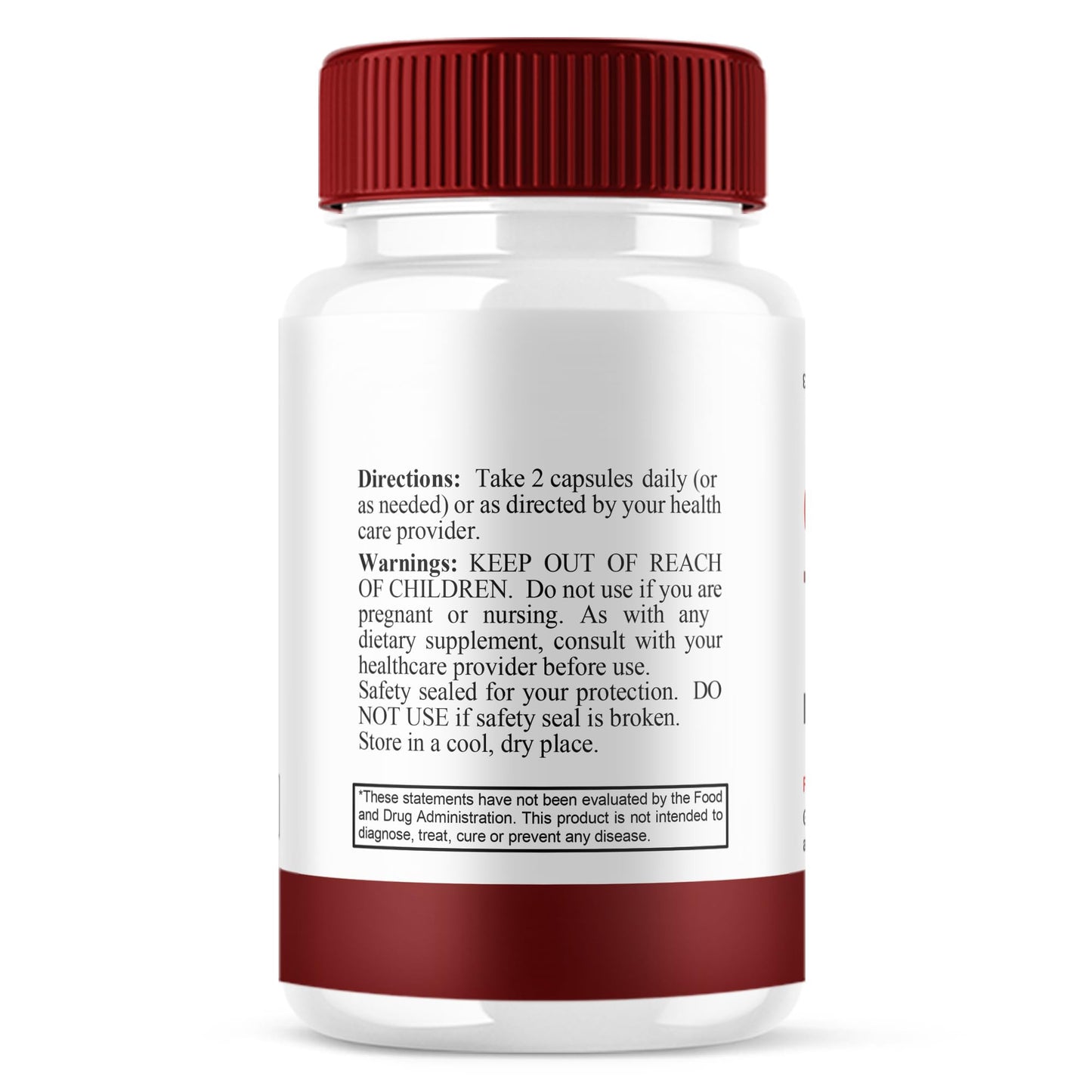 (2 Pack) Glyco Thrive Blood Support GlycoThrive Maximum Strength Capsules, Glyco Thrive Advanced Daily Multivitamin Health and Wellness Supplement, GlycoThrive Health Support Pills (120 Capsules) HavahBuy Supplements Australia