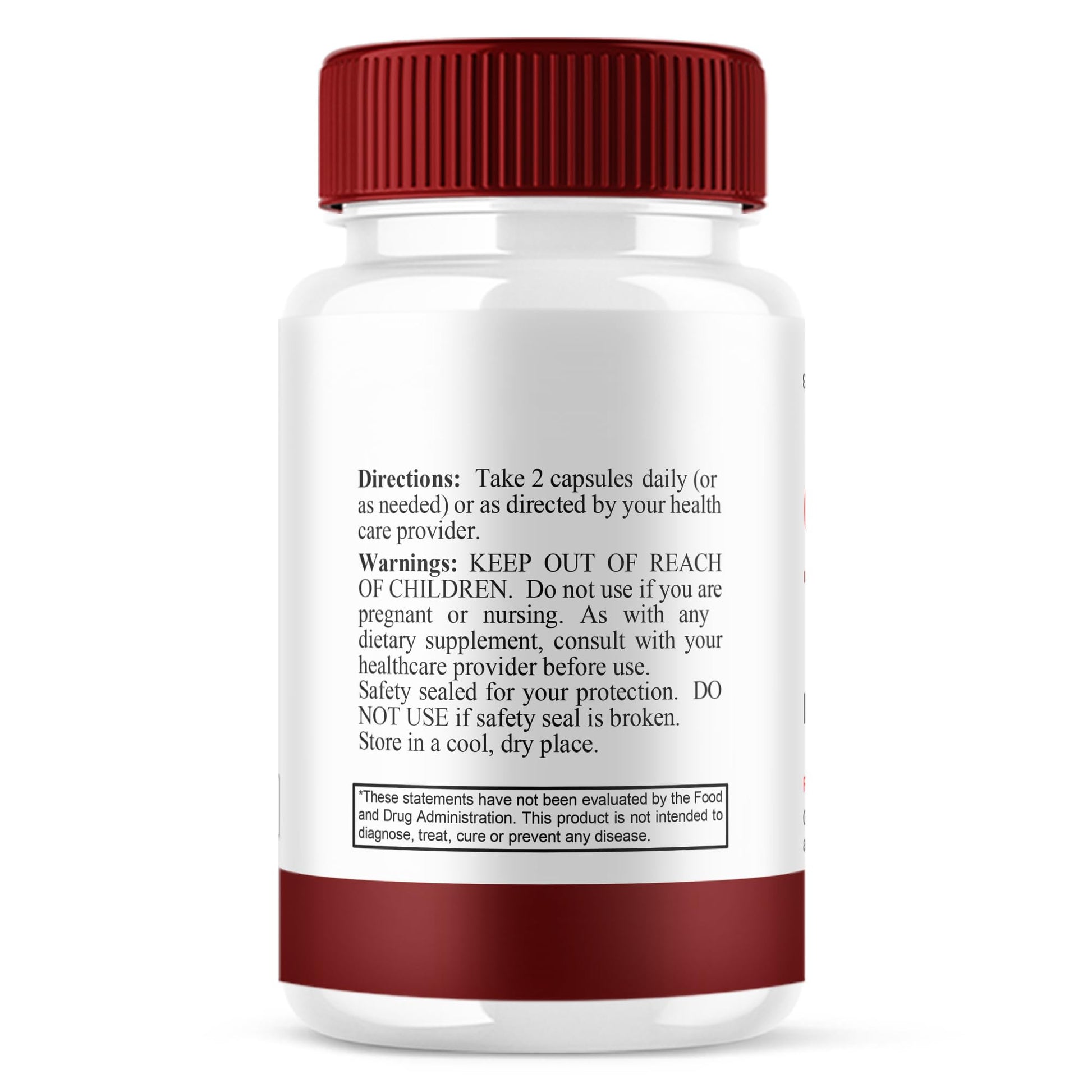 (2 Pack) Glyco Thrive Blood Support GlycoThrive Maximum Strength Capsules, Glyco Thrive Advanced Daily Multivitamin Health and Wellness Supplement, GlycoThrive Health Support Pills (120 Capsules) HavahBuy Supplements Australia