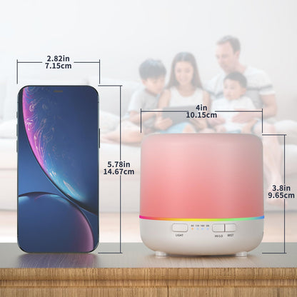 Otheya Scent Essential Oil Diffuser 2 Pack 200 ML Ultrasonic Cool Mist Humidifiers and Aroma Diffuser OtheyaBuy Supplements Australia