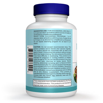 Milamiamor 15 Day Cleanse - Gut and Colon Support | Advanced Gut Cleanse Detox MilamiamorBuy Supplements Australia