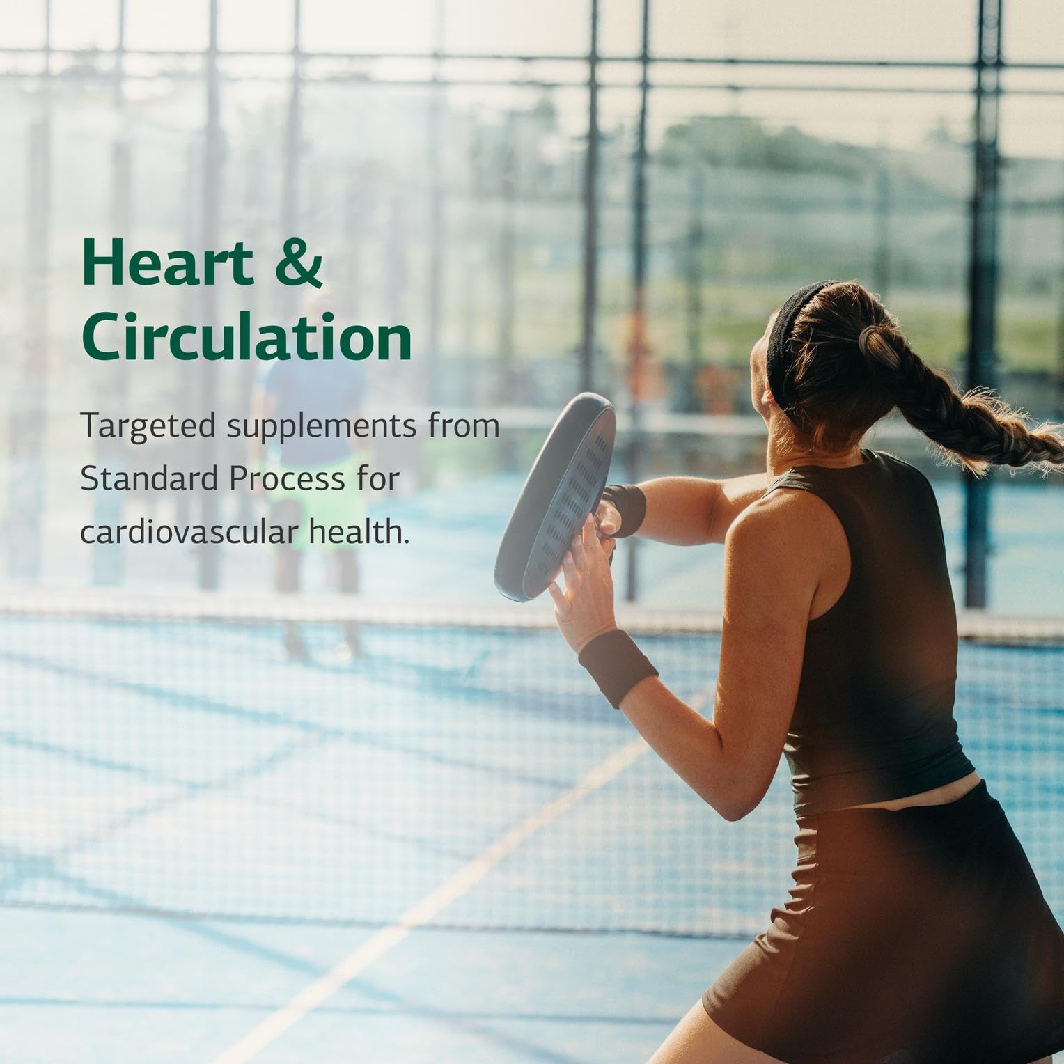 Standard Process Inc. Cardio-Plus - Antioxidant Support - Heart Health, Circulation & Blood Flow Supplement with Vitamin B6, Niacin & Riboflavin - Energy Metabolism Supplement - 330 Tablets Standard Process Inc.Buy Supplements Australia