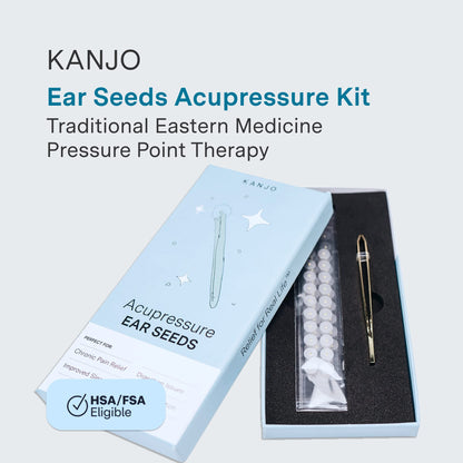 Kanjo Acupressure Ear Seeds KanjoBuy Supplements Australia