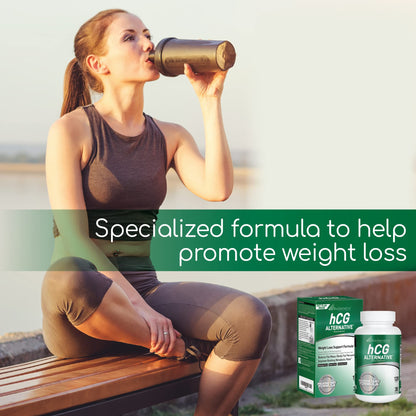 BioGenetic Laboratories hCG Alternative - Weight Loss Pills and Fat Burner BioGenetic LaboratoriesBuy Supplements Australia
