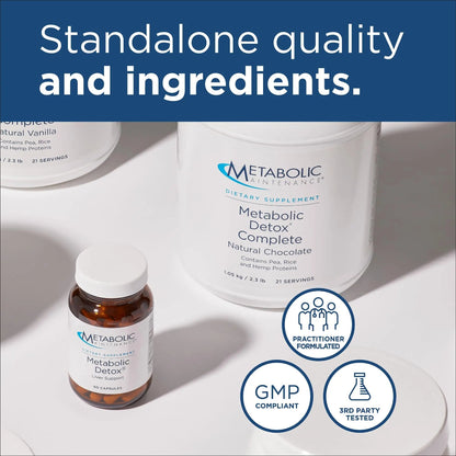 Metabolic Maintenance The Big One Plus Multivitamin without Iron - Iron Free Multivitamin for Women & Men with Vitamin A, C, Minerals Metabolic Maintenance