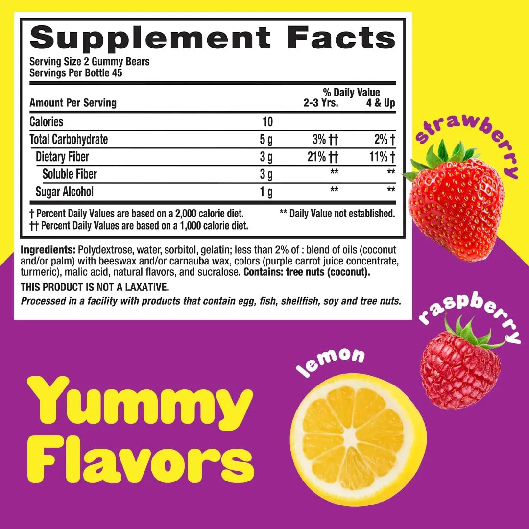 Flintstones Vitamins Chewable Kids Vitamins, Complete Multivitamin & L’il Critters Fiber Daily Gummy Supplement for Kids Flintstones VitaminsBuy Supplements Australia