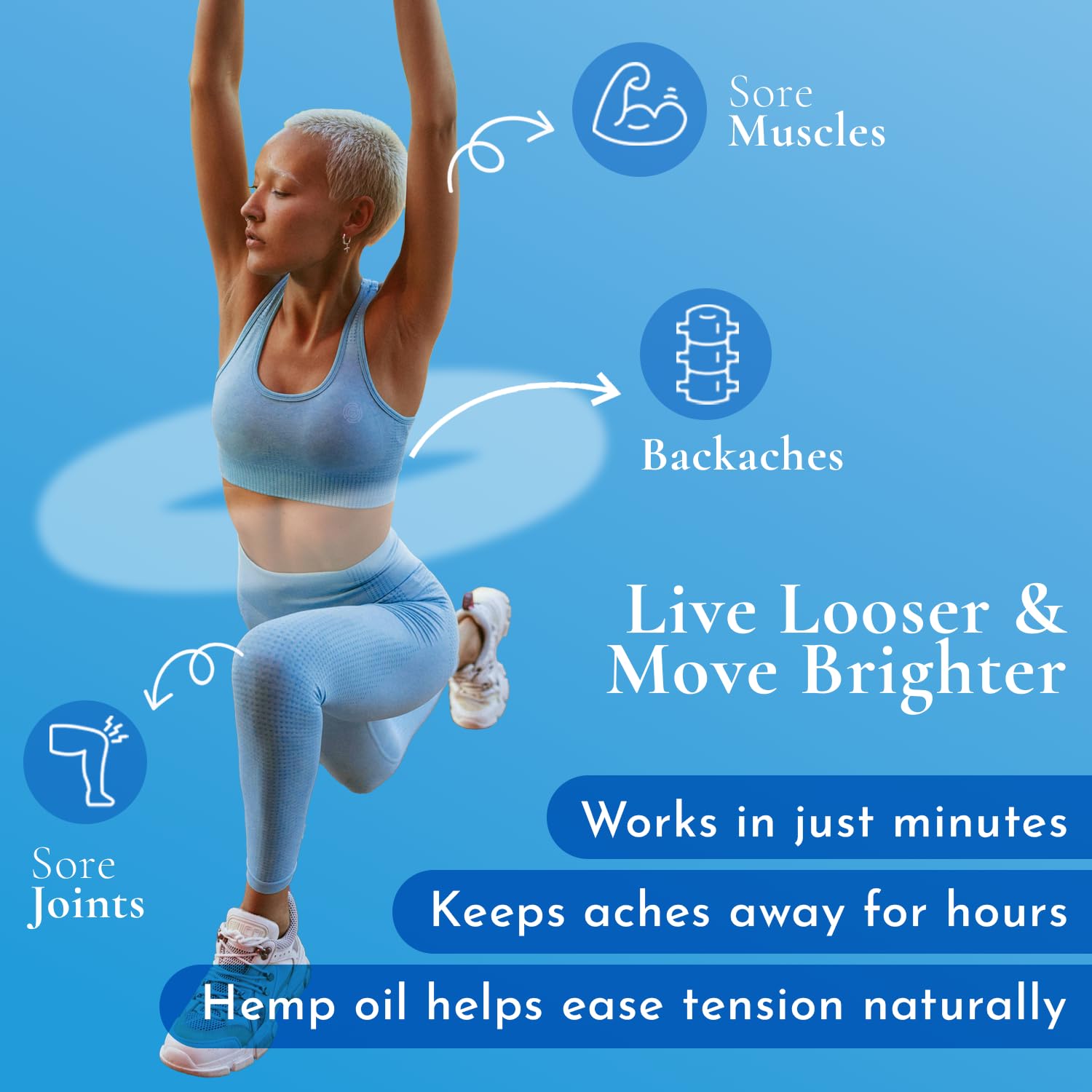 BIO-Relief Pain Roll On w 10% Menthol & Arnica | Highly Effective, Cool & Topical Pain Relief Extra Strength for Arthritis, Muscle, Joint, & Back - Easy Roll On Maximum Strength, Made in USA Scientific Solutions GlobalBuy Supplements Australia