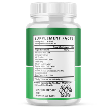 (3 Pack) LipoLess Capsules, Official Lipo Less Supplement Pills with All Natural Ingredients, Advanced Formula for Optimal Health Support with Premium Vitamins for Active Women & Men (180 Capsules) MJOBuy Supplements Australia