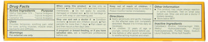 Tiger Muscle Rub Topical Analgesic Cream 2 Ounces (57 g) (Pack of 4) Tiger BalmBuy Supplements Australia