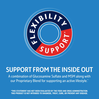 21st Century Arthri-Flex Advantage® + Vitamin D3, 120 Coated Tablets 21st CenturyBuy Supplements Australia