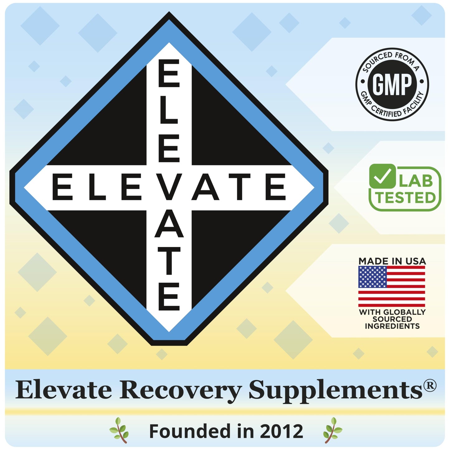 Thyroid Support (3-Month) Supplement All-in-1 with 14 Active Ingredients in 1 Formula | Thyroid Health Support Supplements | Women & Men | 90-Day Bulk Supply | 180 Capsules Elevate Recovery SupplementsBuy Supplements Australia