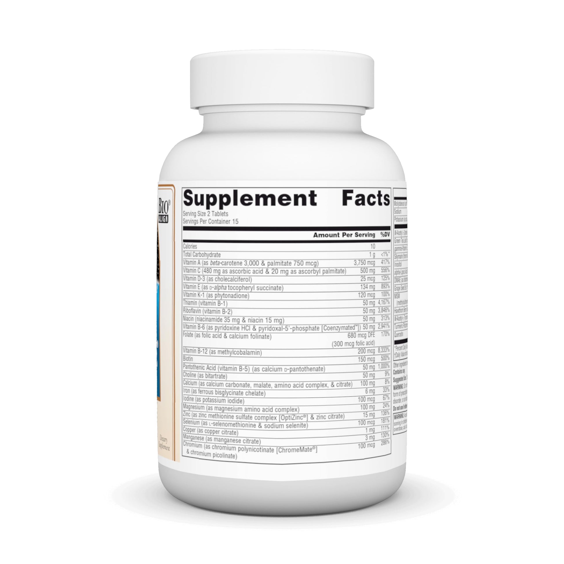 Source Naturals Life Force Multiple Daily Multivitamin High Potency Essential Vitamins, Minerals, Antioxidants & Nutrients - Energy & Immune Boost - 30 Tablets Source NaturalsBuy Supplements Australia