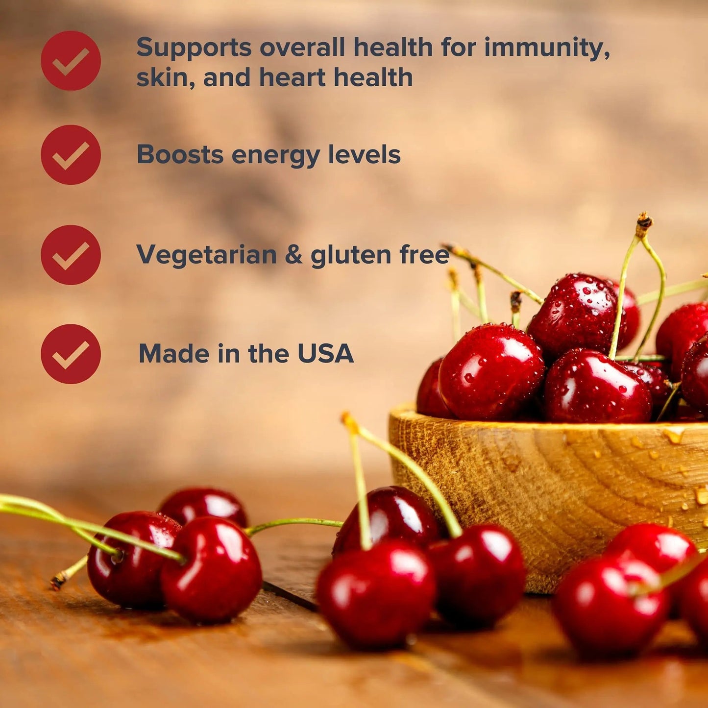 Focus Multivitamin Gummies | Flavored Vitamin Supplement | Boost Energy Levels | Support Overall Health | Daily Dietary Vitamin | Focus Vision Supplements