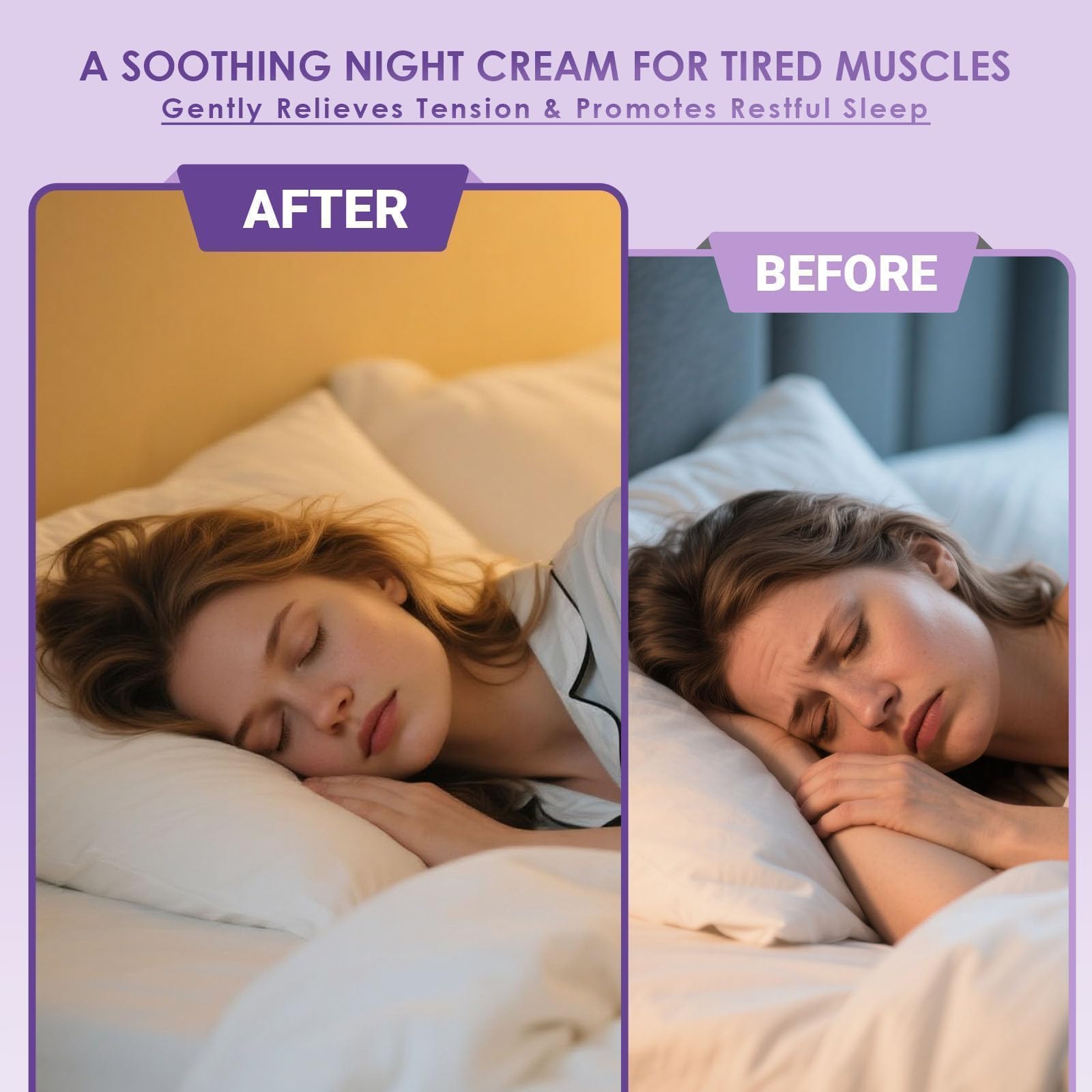 Doracome Magnesium Moisturizing Cream for Muscle Relief, Sleep Support and Stress Relief, Fast-Absorbing Formula,Skin Friendly,Lightly Scented DoracomeBuy Supplements Australia