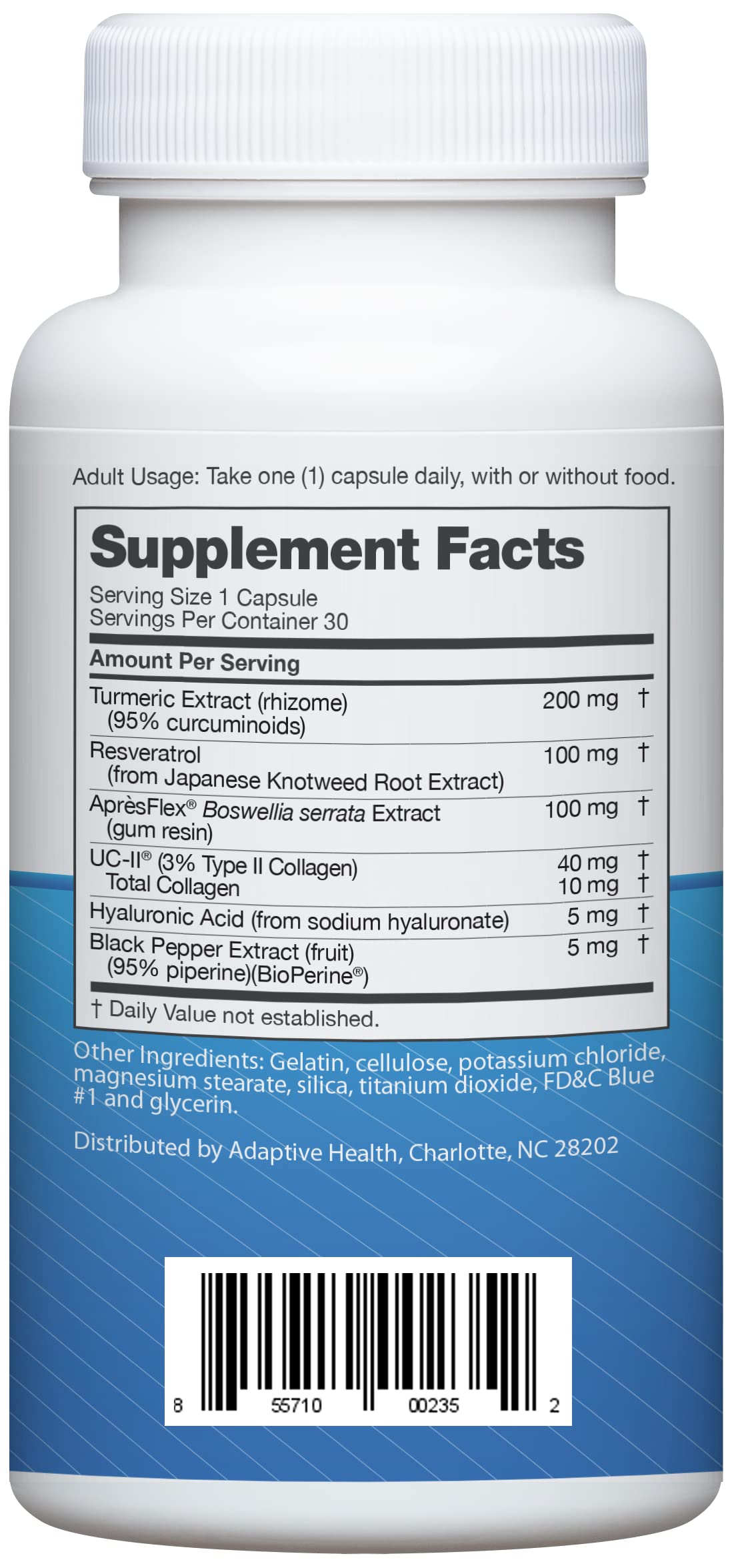 Instaflex Advanced Joint Support and Super Turmeric with Bioperine InstaflexBuy Supplements Australia