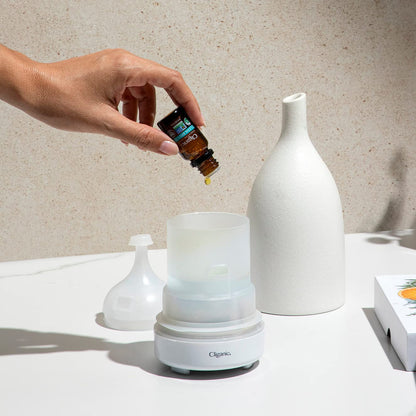 Cliganic USDA Organic Sweet Orange Essential Oil, 4oz - 100% Pure Natural for Aromatherapy Diffuser CliganicBuy Supplements Australia