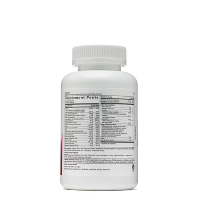 GNC Womens Ultra Mega Energy and Metabolism Multivitamin for Women, 180 Count, for Increased Energy, Metablism, and Calorie Burning GNC