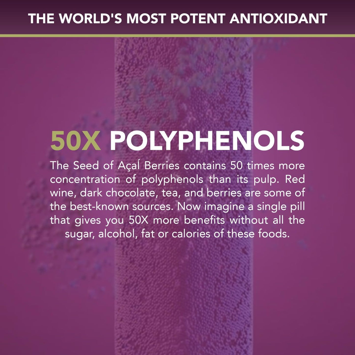POWER SEEDAÇAÍ New Patented Nitric Oxide Supplement -Increase Blood Flow & Circulatio POWER SEEDAÇAÍBuy Supplements Australia