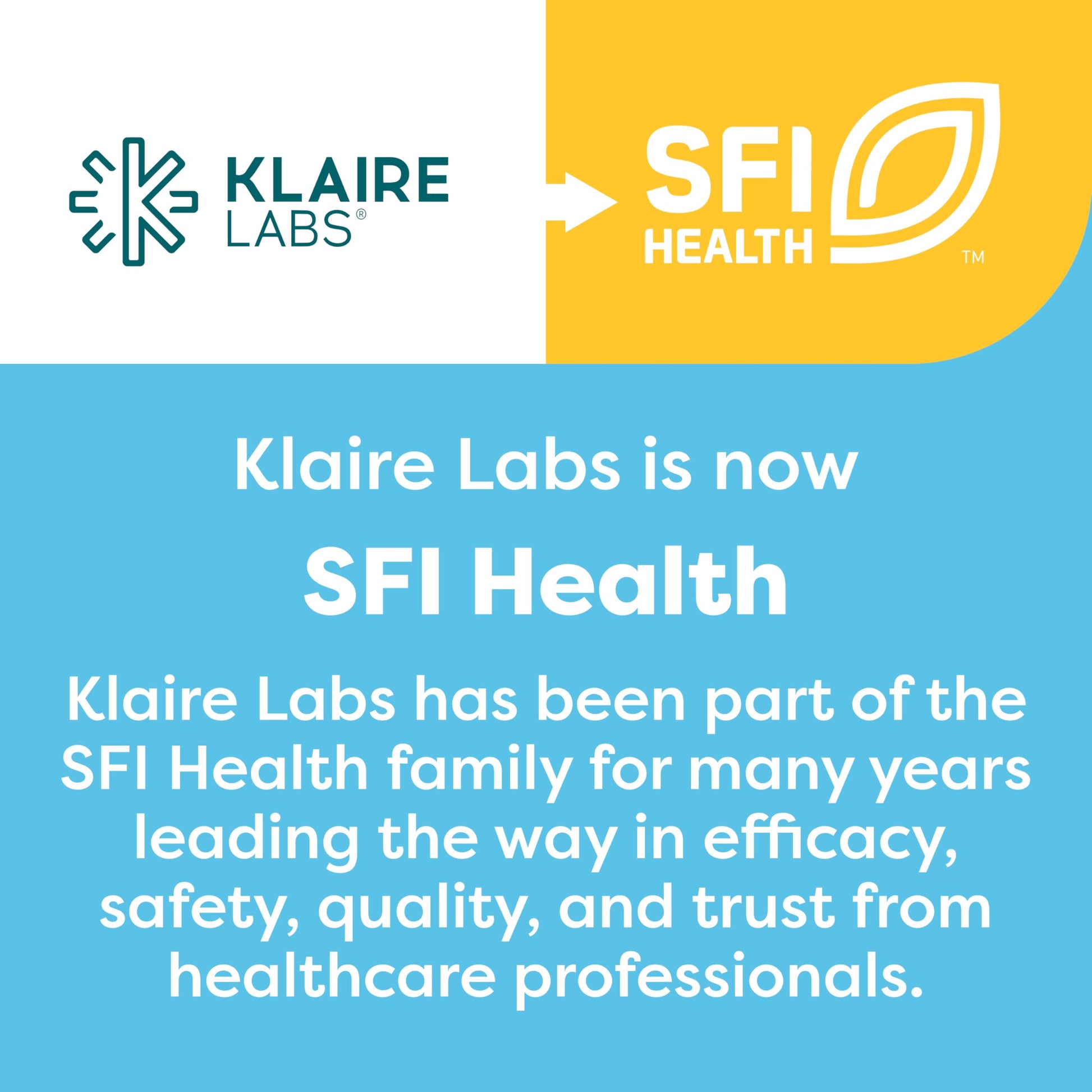 Klaire Labs SFI Health Inflathera - Phytonutrient Blend with Turmeric & Knotweed, Designed to Support Inflammation Response (60 Capsules) SFI HealthBuy Supplements Australia