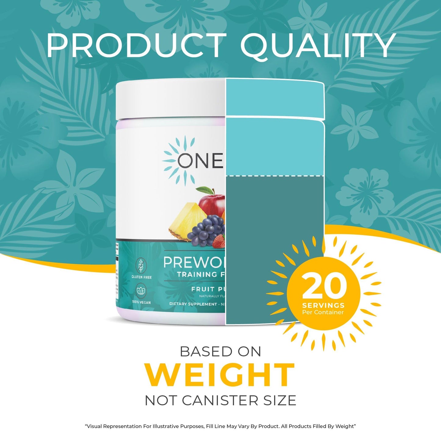 One Sol Pre-Workout for Women, Enhanced Pump & Focus, No Jitters Or Crash, Natural One SolBuy Supplements Australia