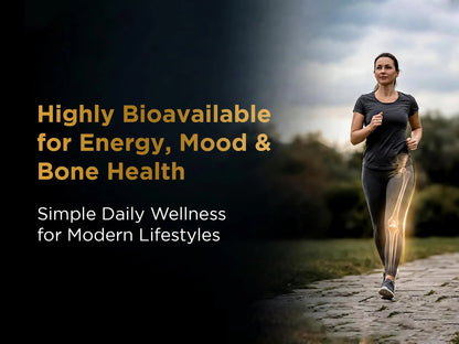 Nutri Apex Vitamin B12 & D3 Sublingual Tablets - 2500 mcg B12 & 125 mcg (5000 IU) D3 - Highly Bioavailable for Energy, Mood & Bone Health - Lab-Tested Nutri ApexBuy Supplements Australia