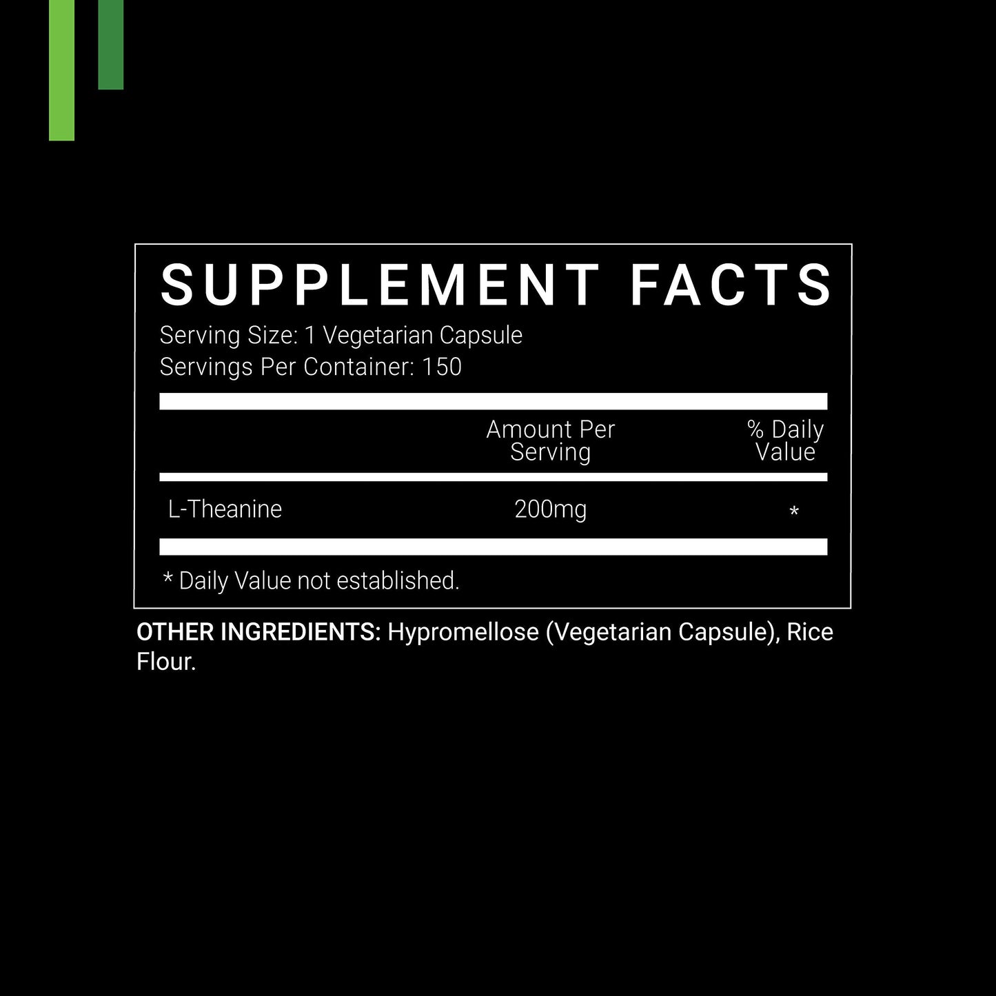 SYMNUTRITION L-Theanine 200mg — 150 Count (V-Capsules) / 150 Servings Manufactured in a cGMP-Registered Facility in USA; Non-GMO, Vegan & Gluten Free SYMNUTRITIONBuy Supplements Australia