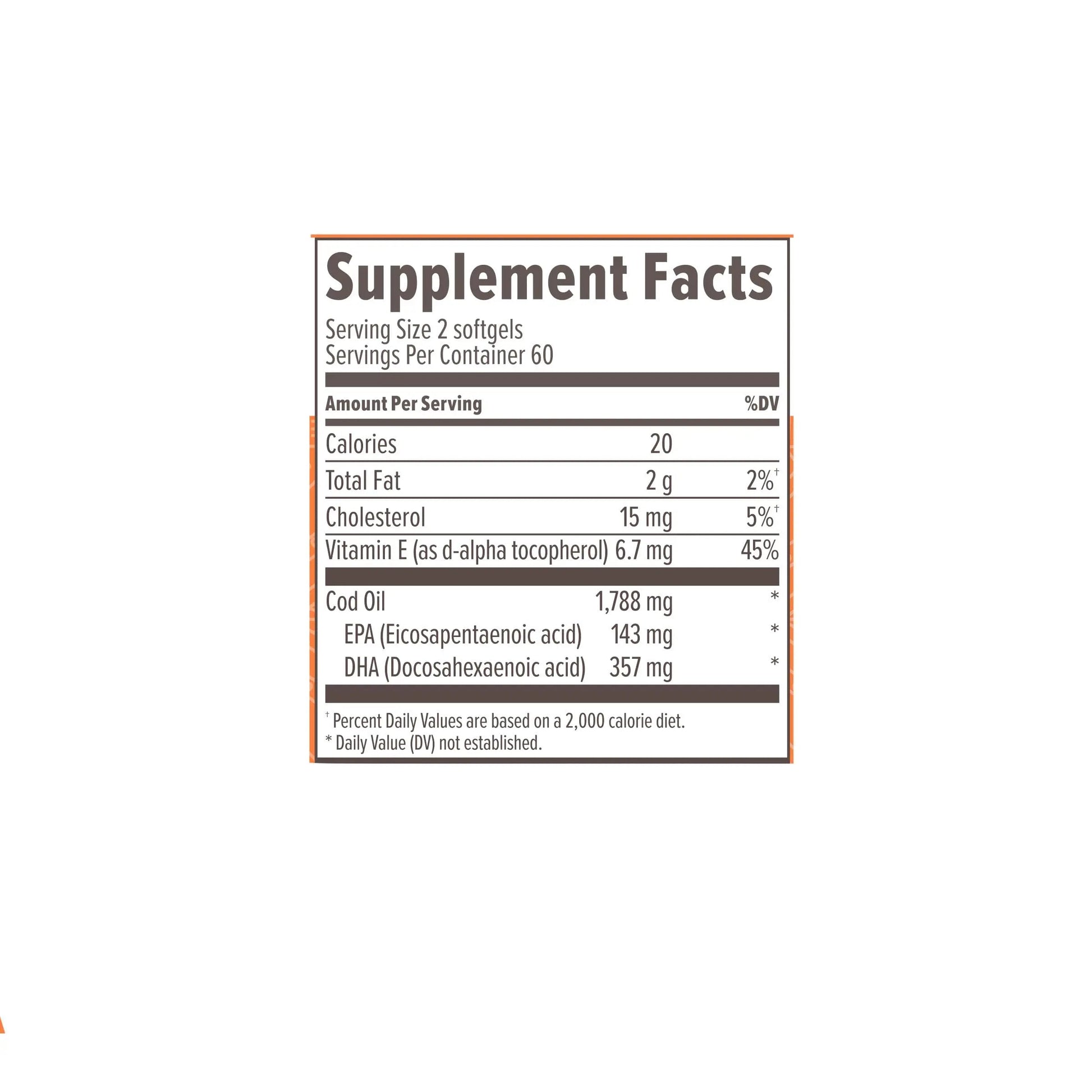 Primal Blueprint Primal Omegas, Omega-3 Fatty Acid Daily Supplement, 120 Count Primal BlueprintBuy Supplements Australia