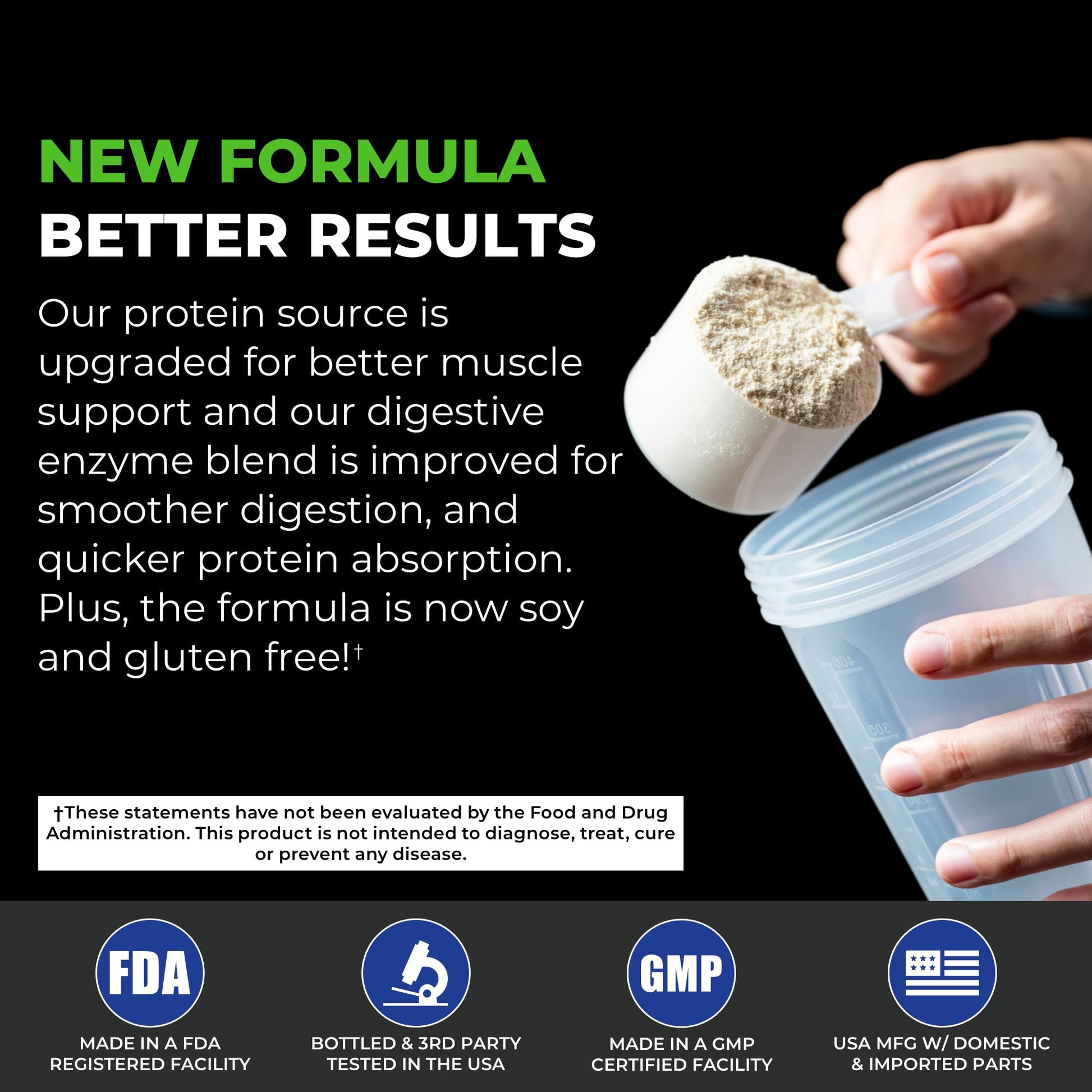 POWERLIFE Tony Horton High Impact Grass Fed Whey Protein with 3000 MG of HMB POWERLIFEBuy Supplements Australia