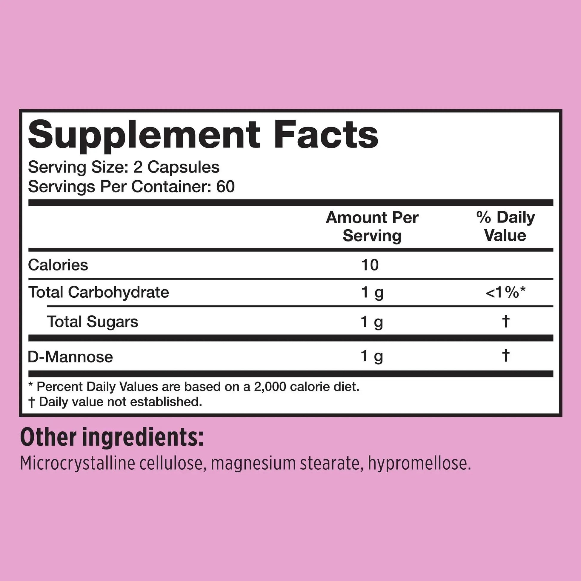 20% Bundle Utiva Cranberry PACs 30 Vegi Capsules Cranberry Supplement for Urinary Tract Health for Women and Men + Utiva D-Mannose 500mg 120 Capsules Naturally Flush The Bladder and Urinary Tract Szio+Buy Supplements Australia