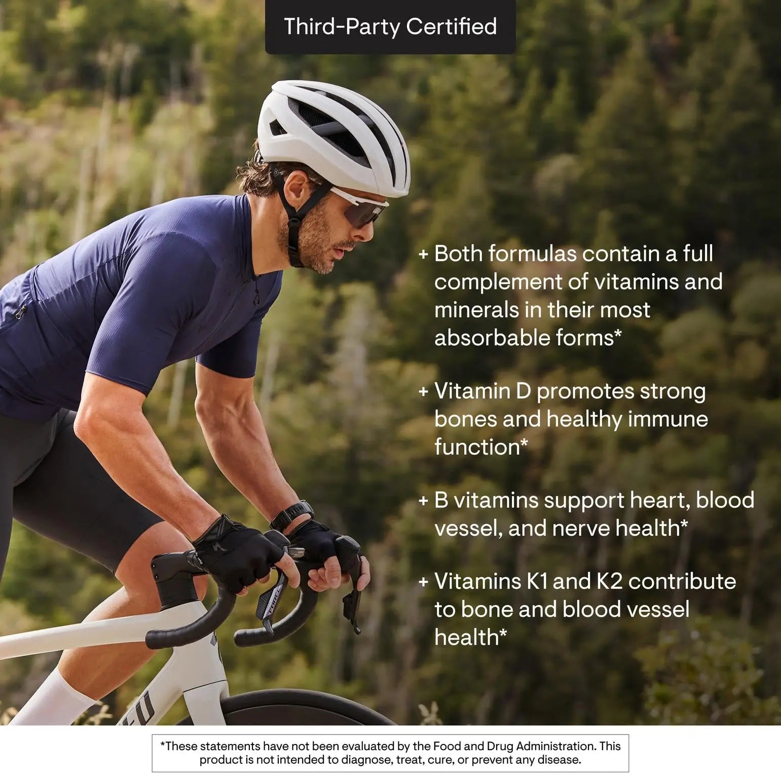 THORNE - Multi-Vitamin Elite - Daily Nutritional Supplement - AM Formula Supports Cellular Energy Production &PM Formula Supports Restful Sleep THORNEBuy Supplements Australia