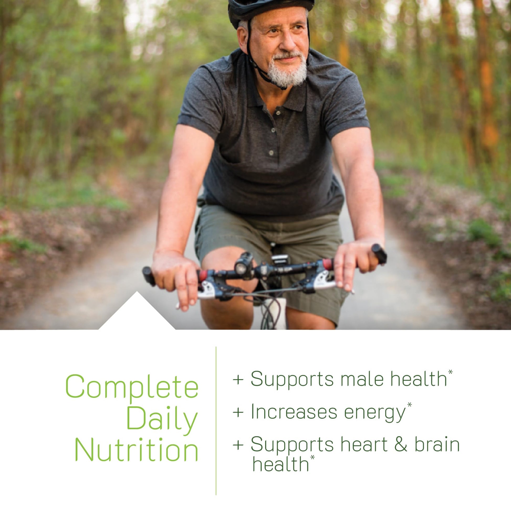Irwin Naturals Men's Living Green Liquid-Gel Multi - 70 Essential Nutrients, Full-Spectrum Vitamin Supplements for Men, Wholefood Blend - Promotes Brain & Adrenal Support - 90 Liquid Soft-Gels Irwin NaturalsBuy Supplements Australia
