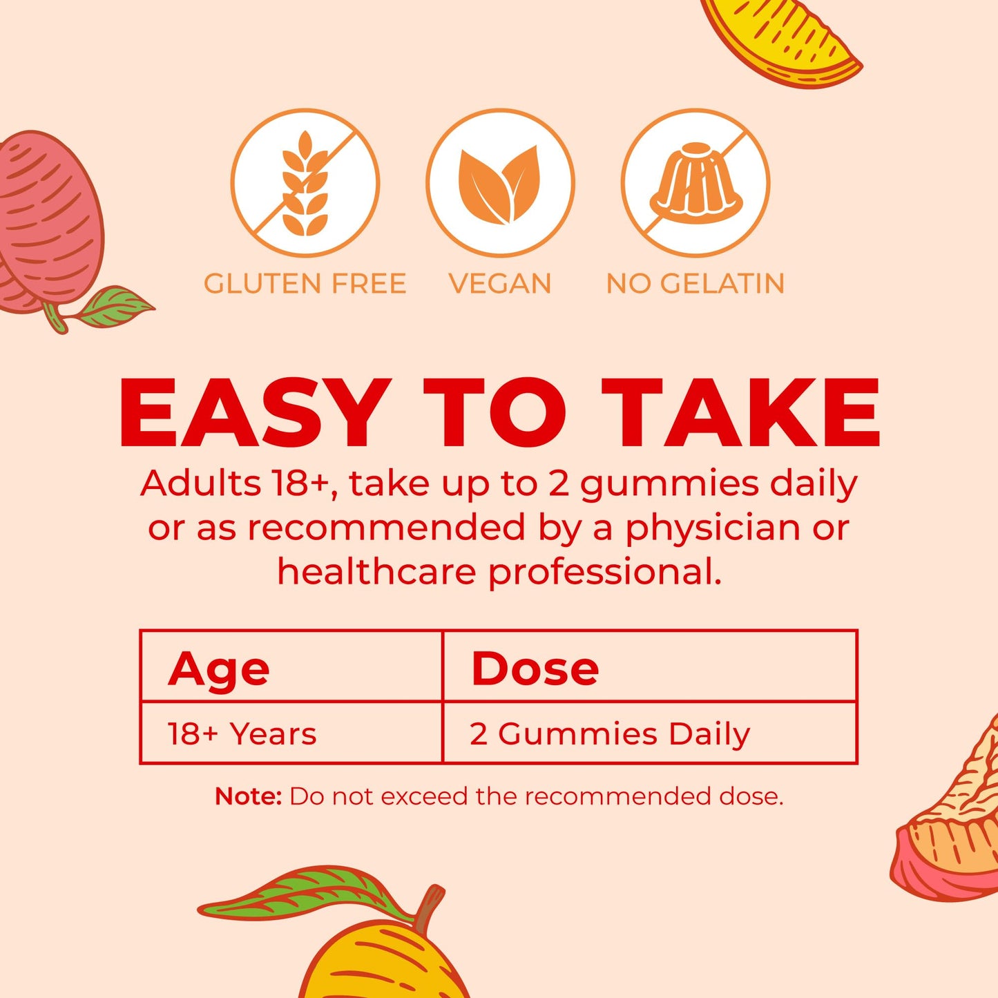 MaryRuth's Multivitamin + Hair Growth Gummies | with Lustriva® | Biotin 10000mcg | B Vitamins | Formulated for Thicker Hair, Wrinkles, Fine Line