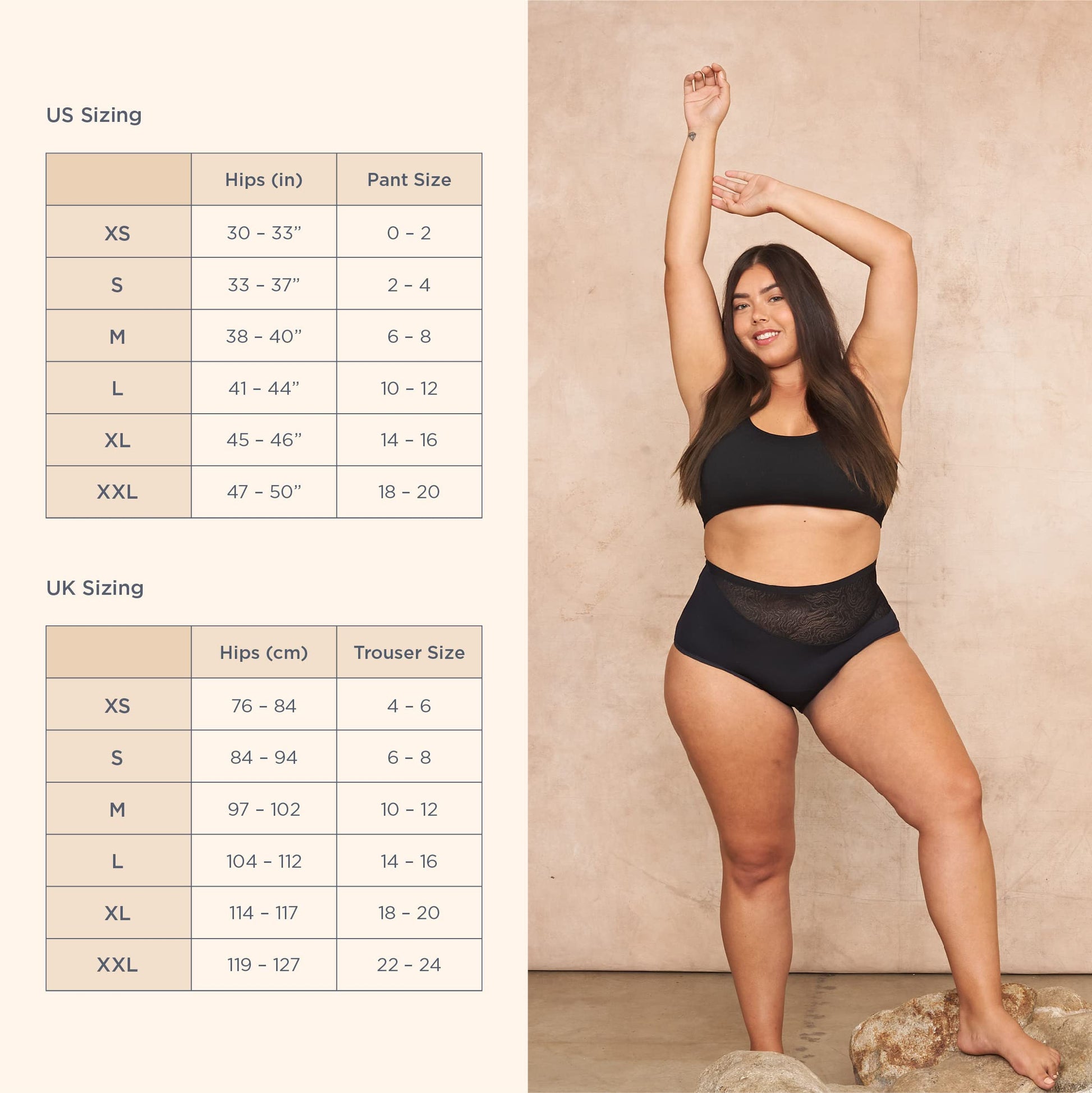 saalt Reusable Period Underwear - Comfortable, Thin, and Keeps You Dry from All Leaks saaltBuy Supplements Australia