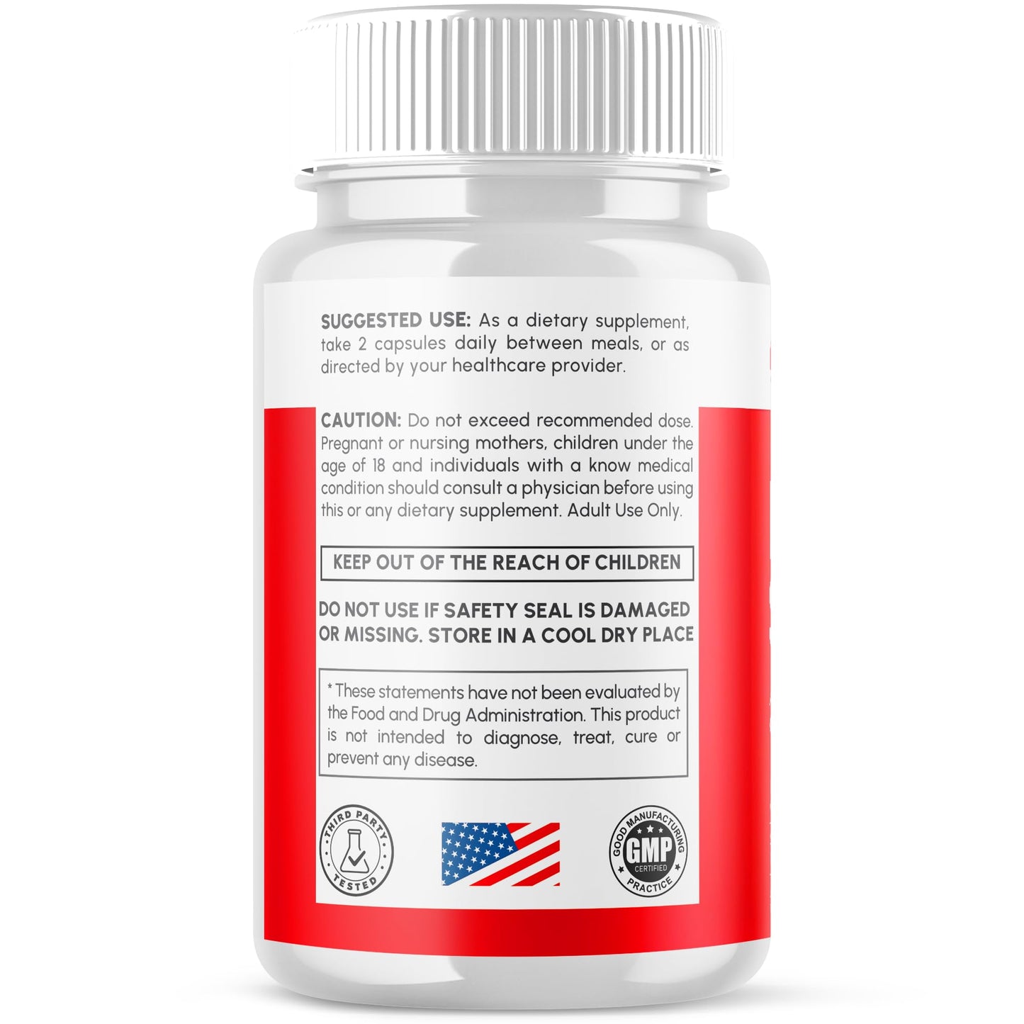 (2 Pack) True Balance Capsules, Official TrueBalance Glycogen Support Pills with All Natural Ingredients, Advanced Formula Support Supplement with Max Strength Vitamins for Women & Men (120 Capsules) SyvorBuy Supplements Australia