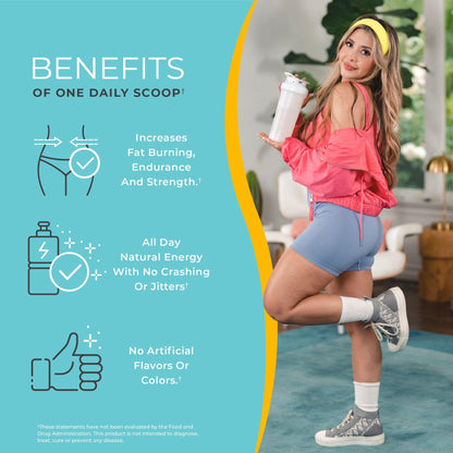 One Sol Pre-Workout for Women, Enhanced Pump & Focus, No Jitters Or Crash, Natural One SolBuy Supplements Australia