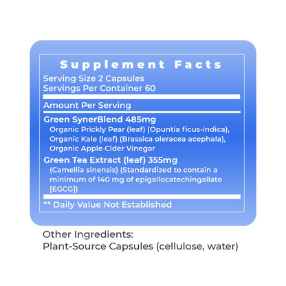 Premier Research Labs Premier Green Tea Extract - Green Tea Capsules, Green Tea Extract Pills, Green Tea Supplement with ECGC, Camellia Sinensis, Pure, Vegan Friendly - 120 Vegetarian Capsules Premier Research LabsBuy Supplements Australia