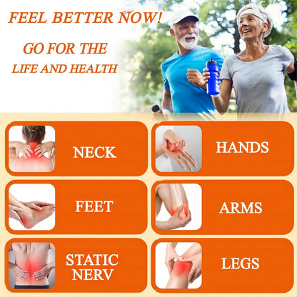 PIBIOOMAP Natural Bee Venom Joint & Muscle & Bone Release Oniment - Homeopathic Remedy - Fast Acting Release for Back, Neck, Hand, Feet, Knee, Muscle, Shoulder, Nerve, Ankle, Foot PIBIOOMAPBuy Supplements Australia