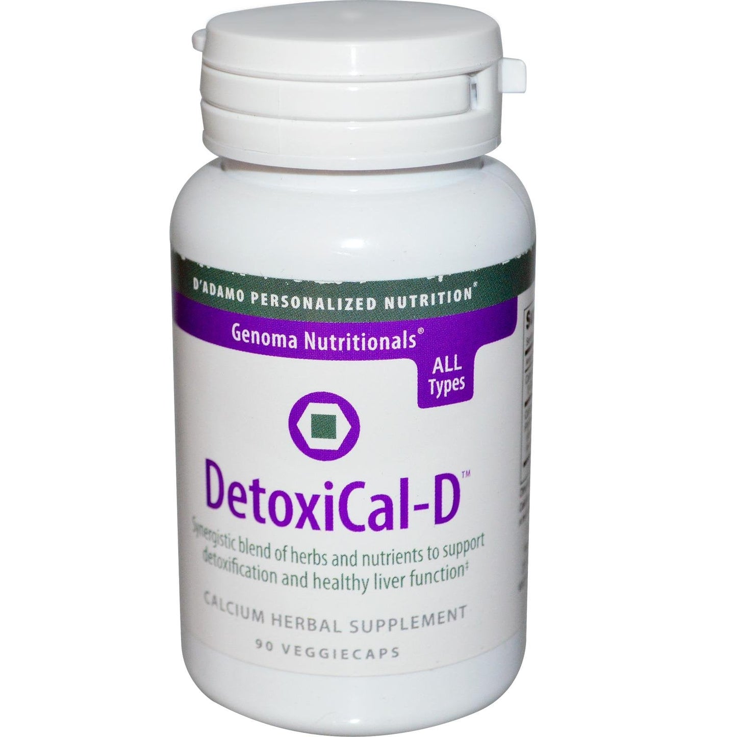D'Adamo Personalized Nutrition Detoxical-D, 90 Count D'Adamo Personalized NutritionBuy Supplements Australia