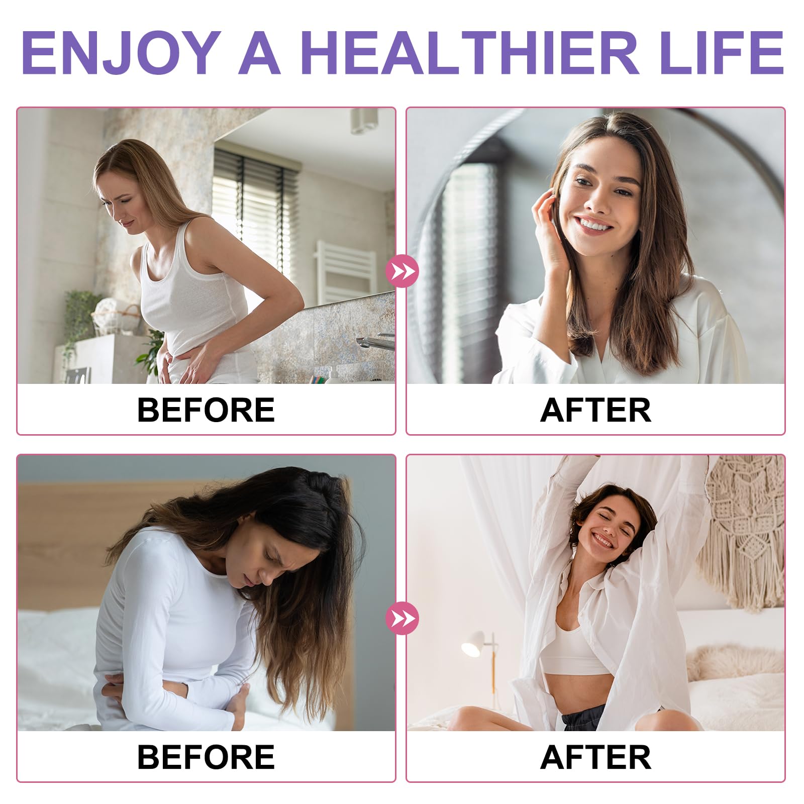 Vital Vaginal Probiotic Gummies for Women, 60PCS Feminine Balance Gummies, PH Balance,Immune Support, Vegan, Gluten-Free, Vaginal Probiotics Supplement, 60 Count DCTTVHVDBuy Supplements Australia