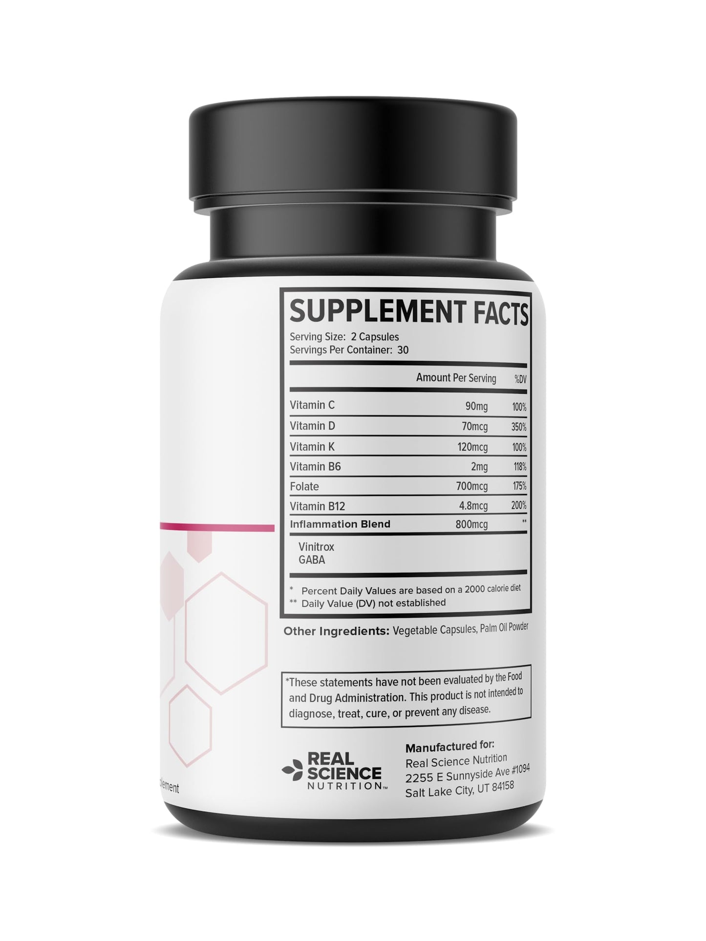 Real Science Nutrition Offers Joint & Bone Miracle for Enhanced Joint Mobility and Alleviating Muscle Discomfort Real Science NutritionBuy Supplements Australia