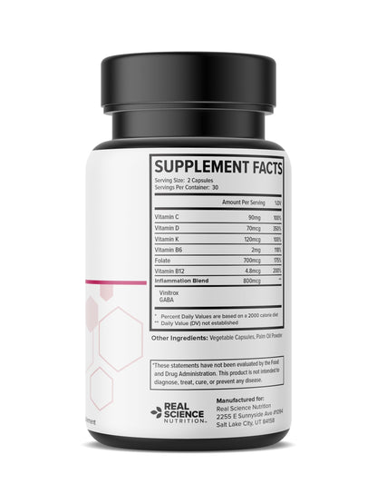 Real Science Nutrition Offers Joint & Bone Miracle for Enhanced Joint Mobility and Alleviating Muscle Discomfort Real Science NutritionBuy Supplements Australia