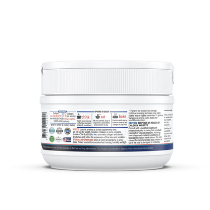 KAPPA NUTRITION Collagen Peptides Powder, 5 in 1 Multi-Collagen Advanced Complex with Hydrolyzed Collagen Peptides, Supports Skin, Hair, Nails, Joints & Bones / 30 Servings KAPPA NUTRITIONBuy Supplements Australia