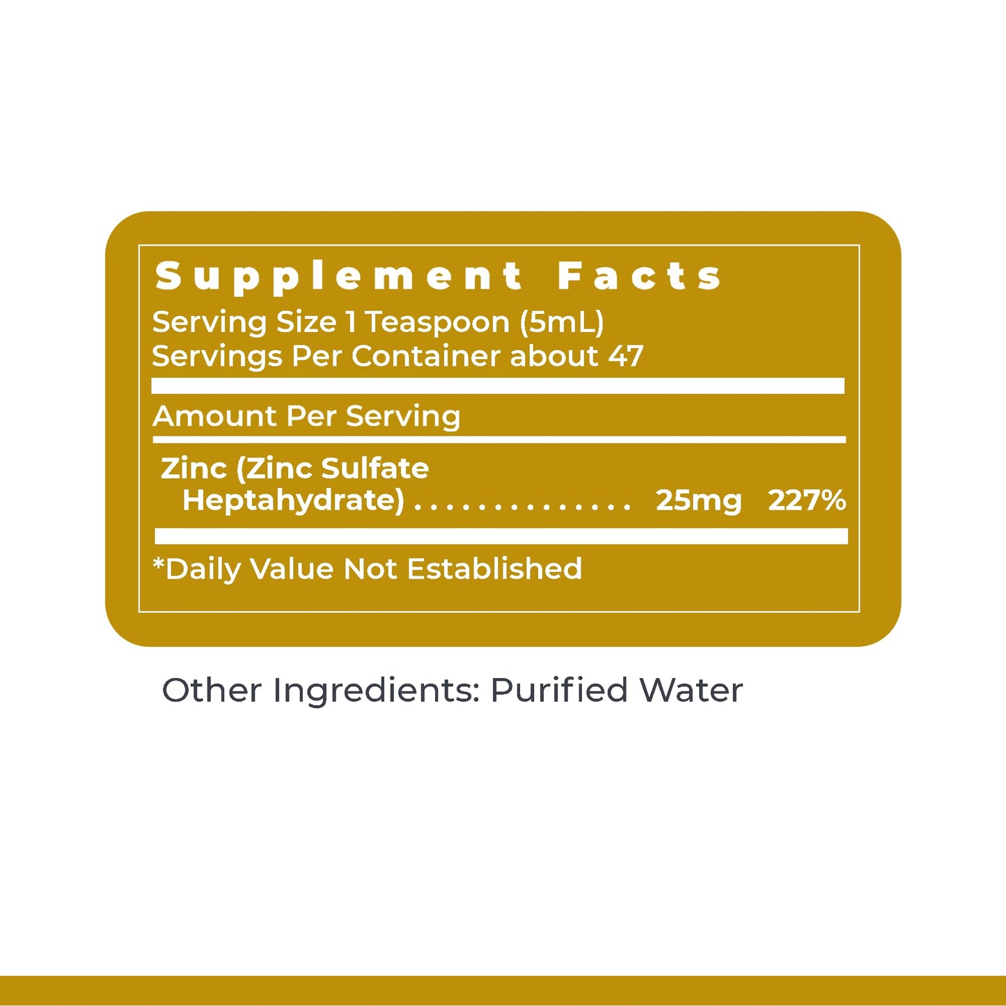 Premier Research Labs Liquid Zinc Ultra Supplement - for Immune Support & Well-Being for Adults & Kids - Highly Absorbable Drops - Used for Rapid Analysis of Zinc Status - 8 fl oz Premier Research LabsBuy Supplements Australia